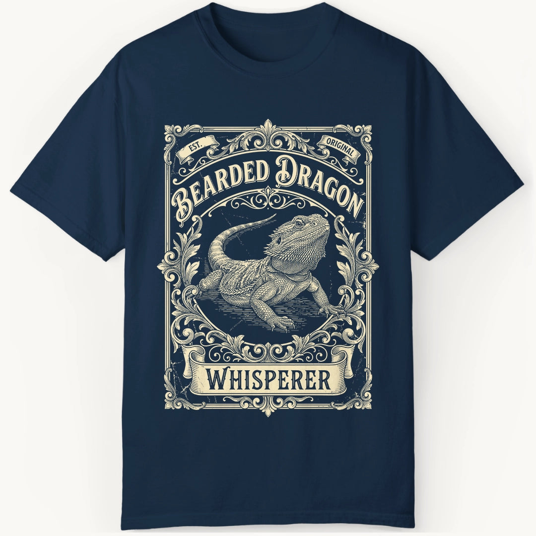 Bearded Dragon Whisperer