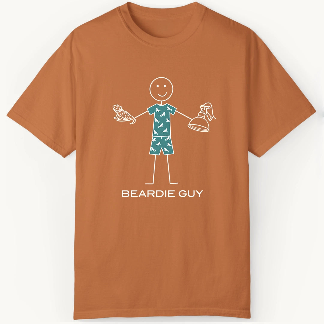 Beardie Dude