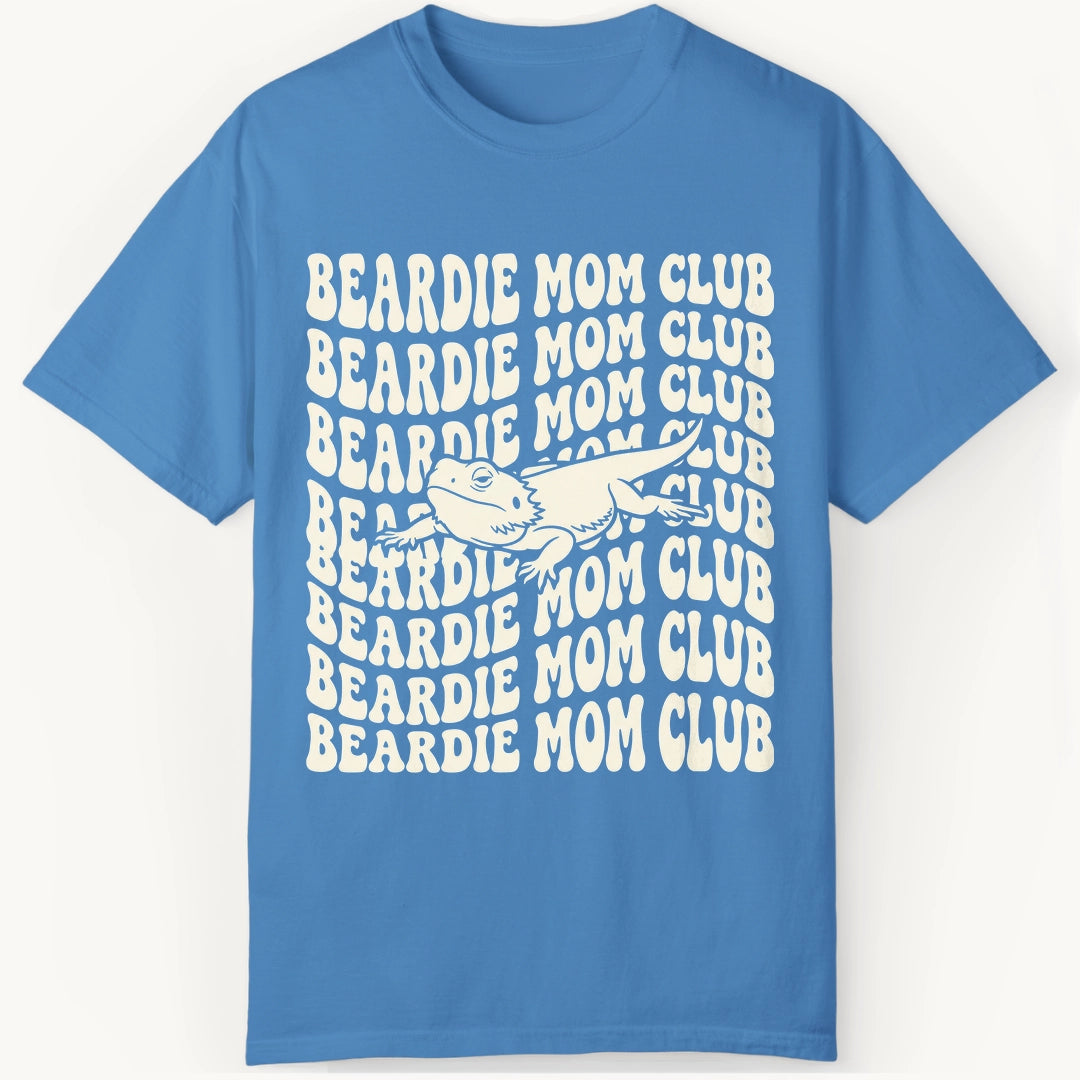 Beardie Mom Club