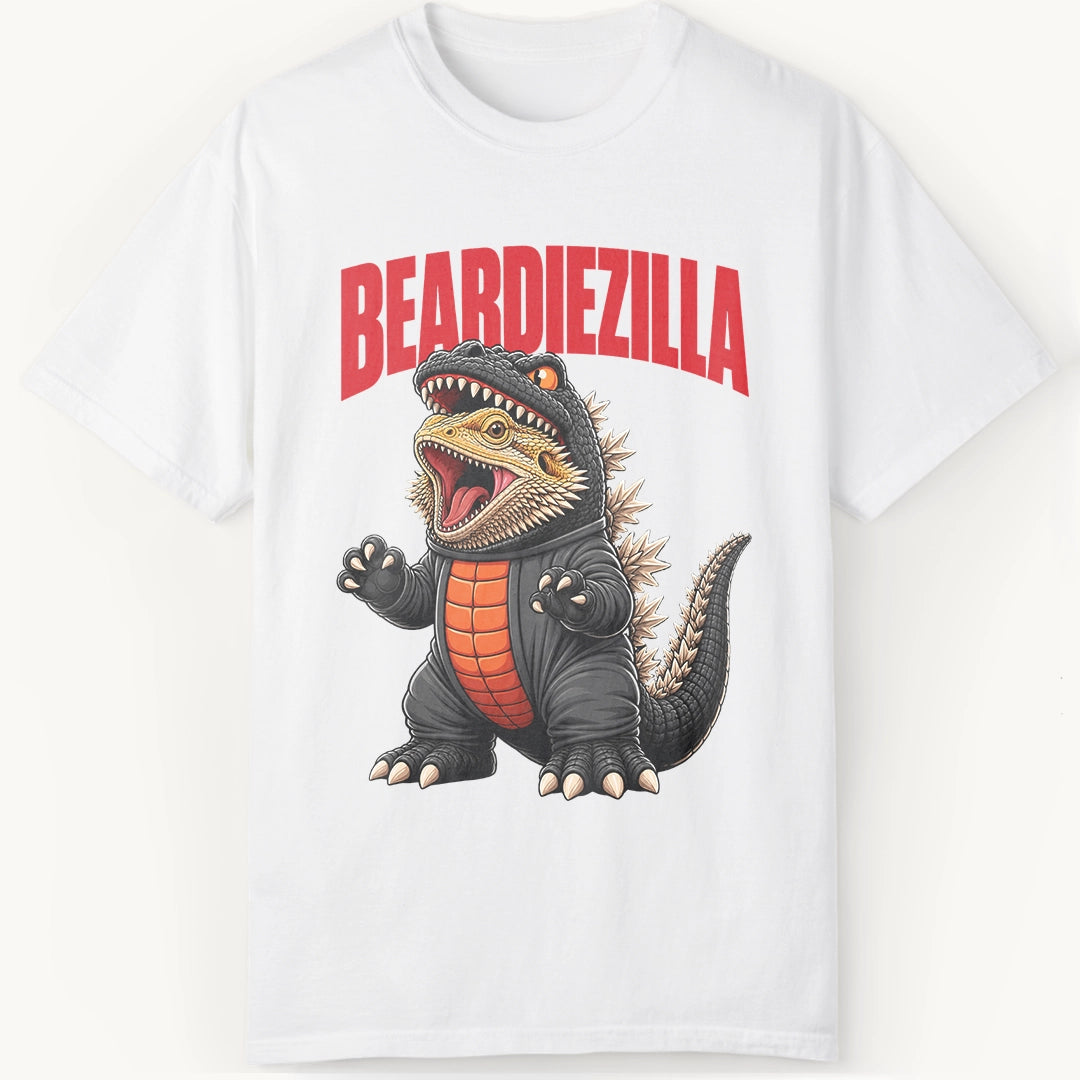 Beardiezilla