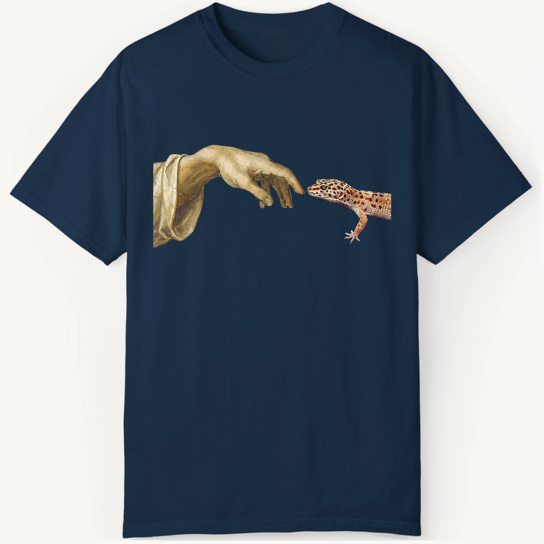 Creation of Gecko