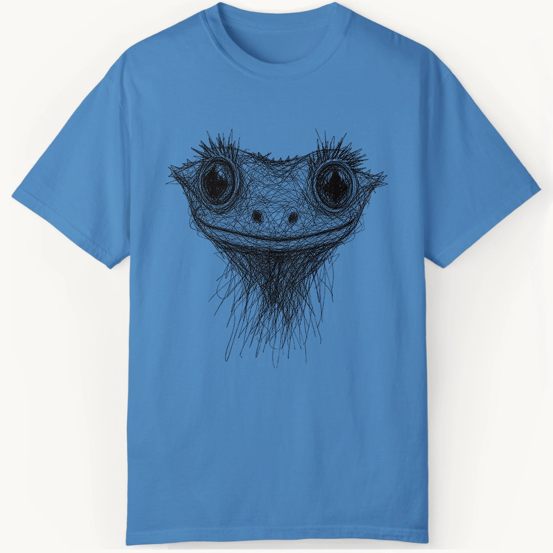 Crestie Scribble