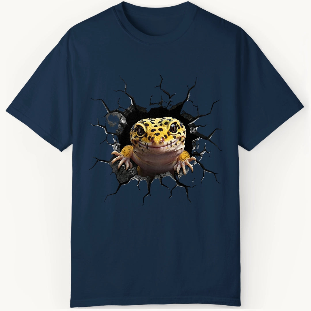Gecko Breakthrough