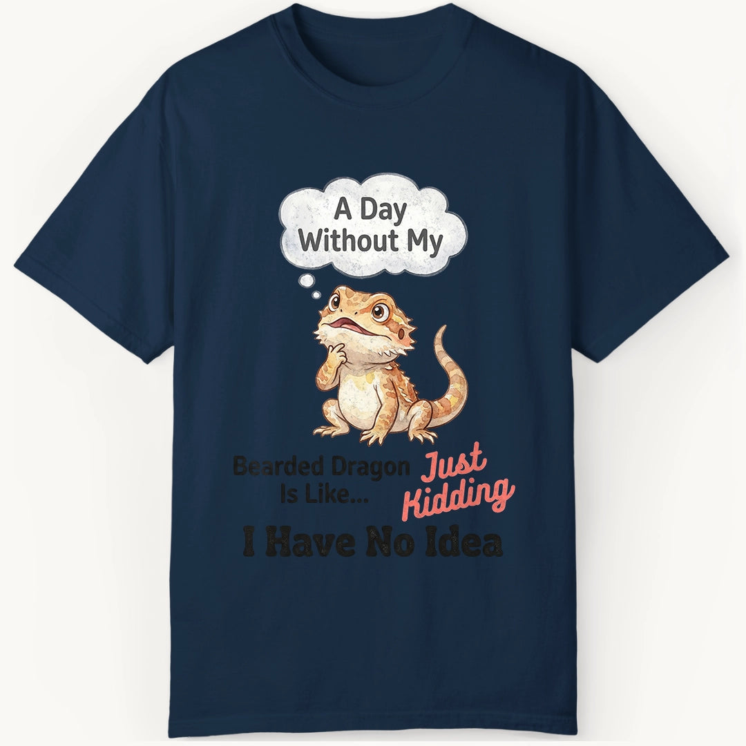 Just Kidding