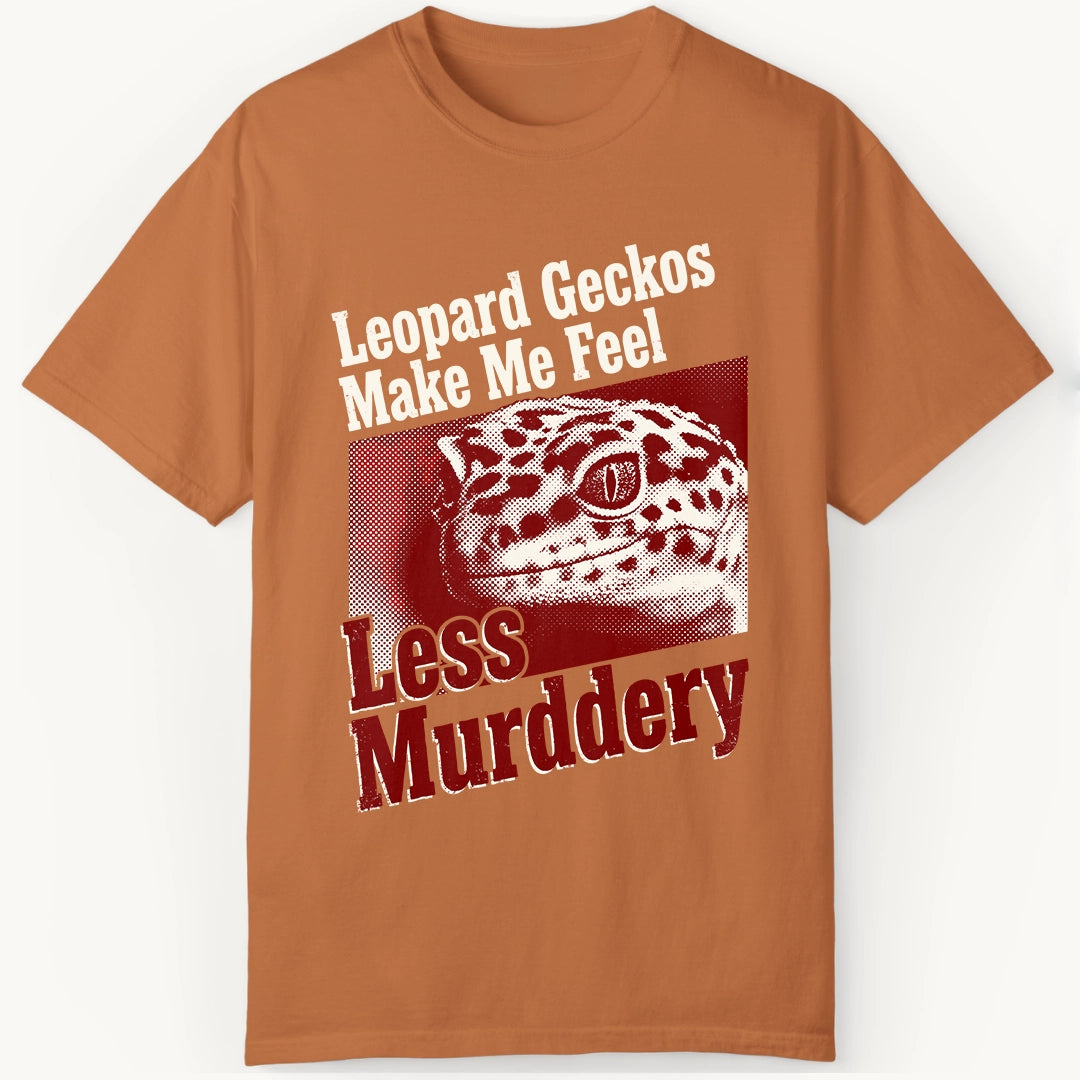 Less Murddery