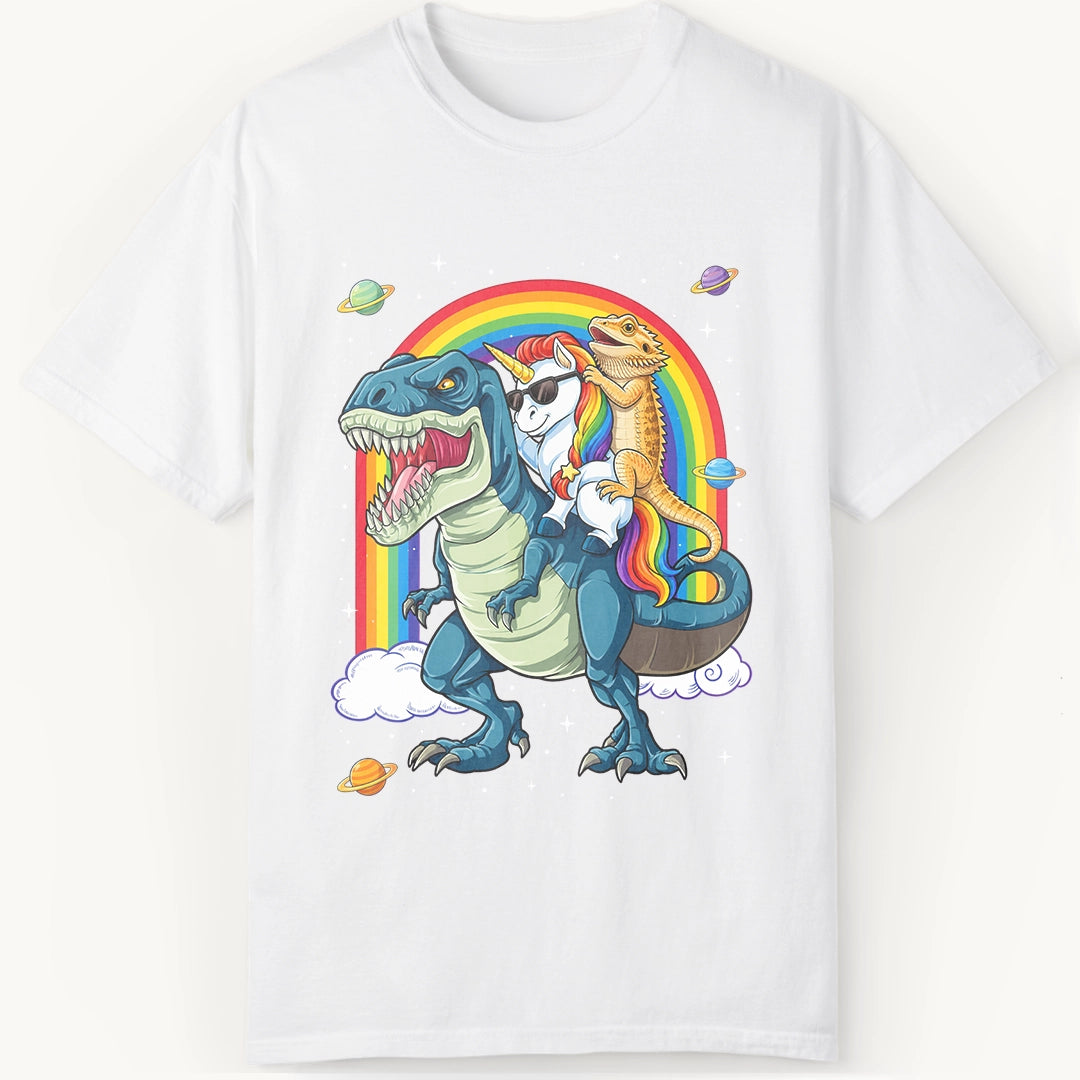 Mythical Beardie