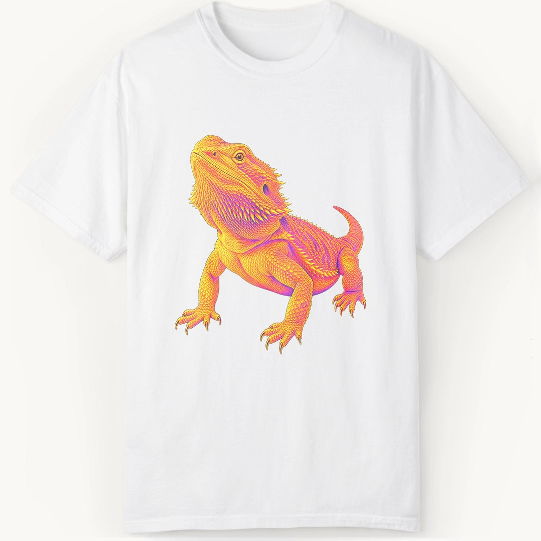 Psychedelic Beardie