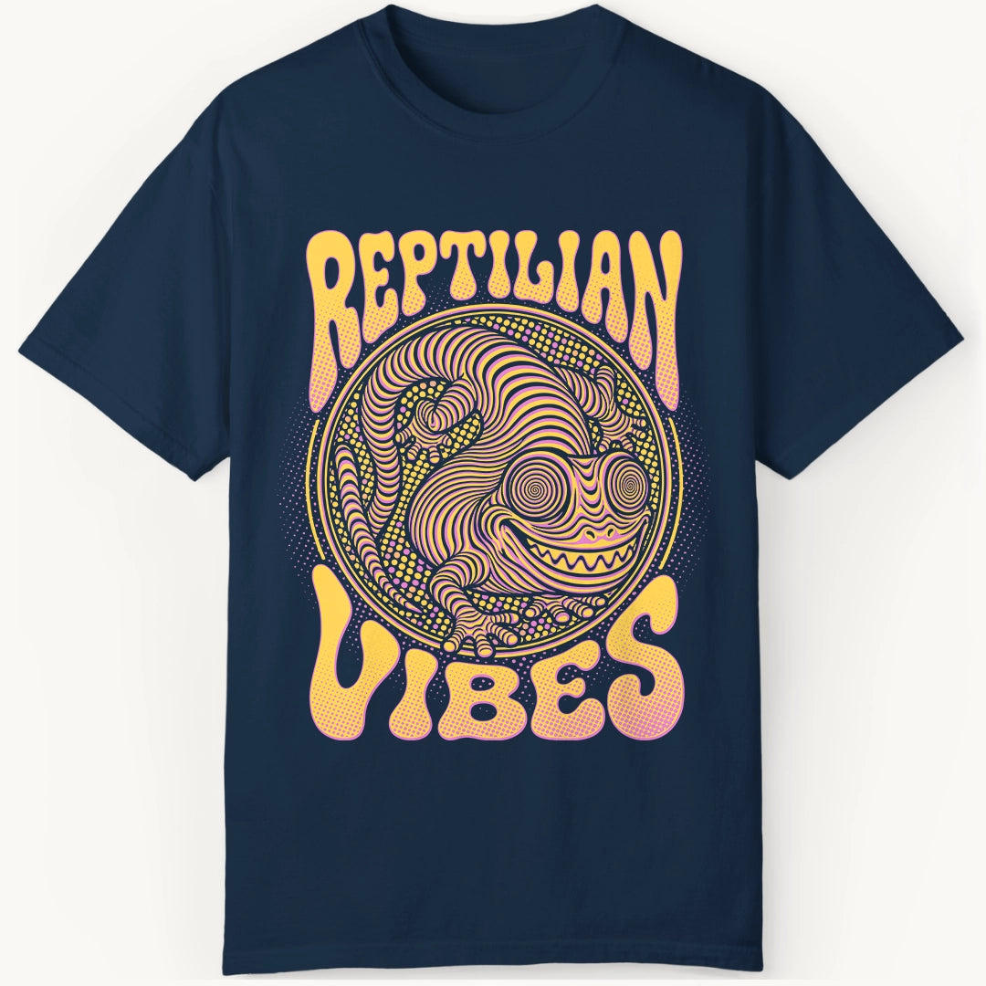 Reptilian Vibes