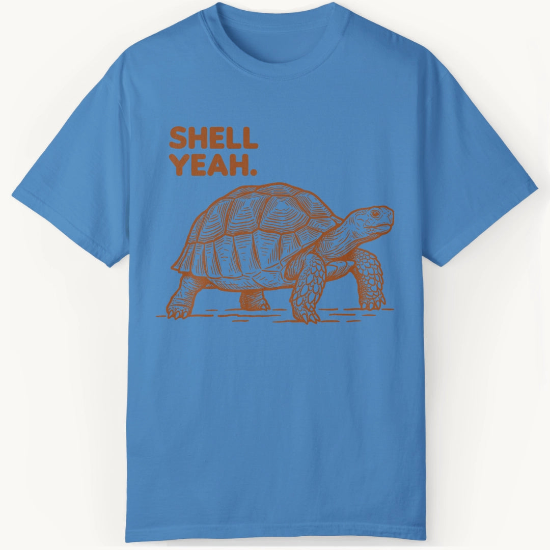 Shell Yeah