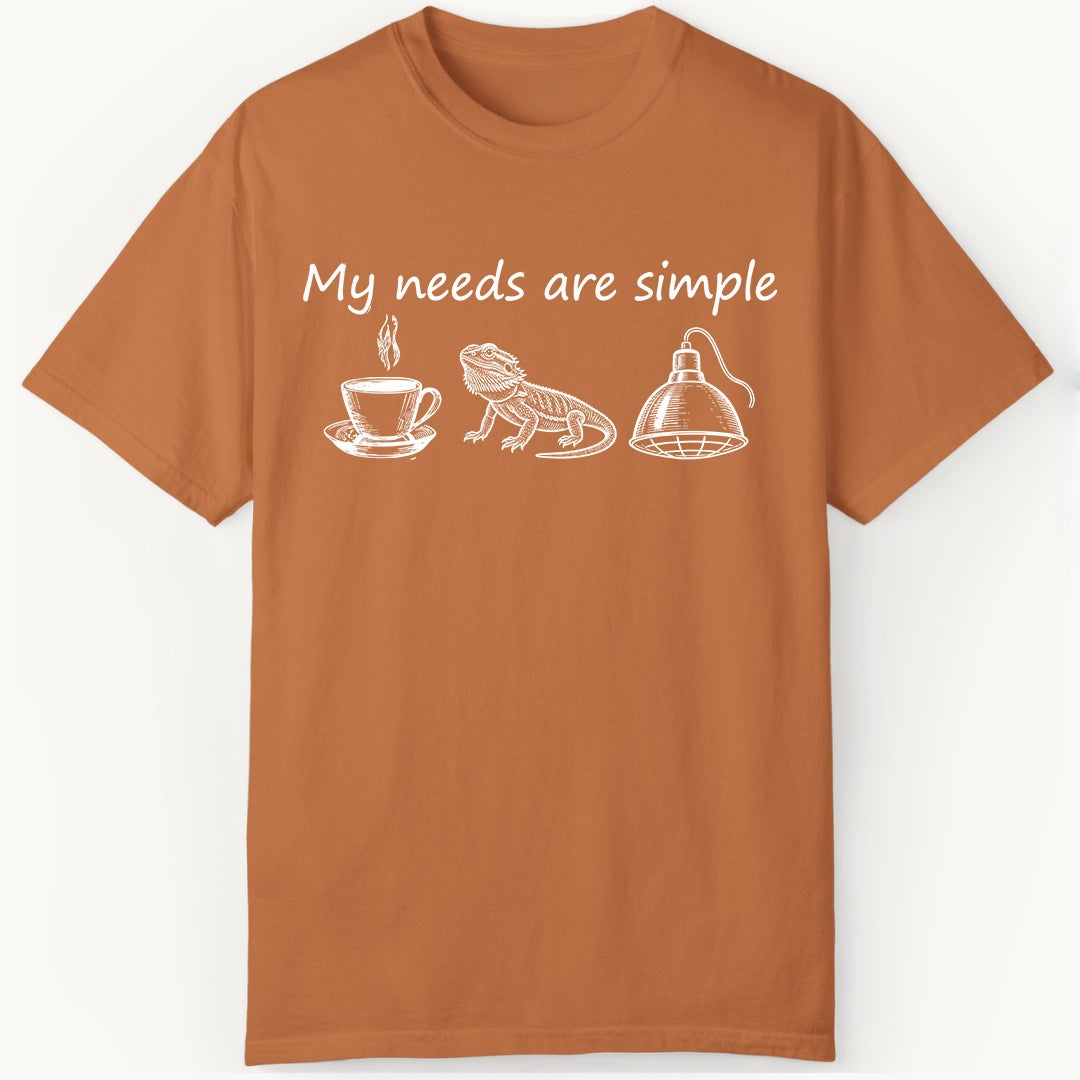 Simple Needs