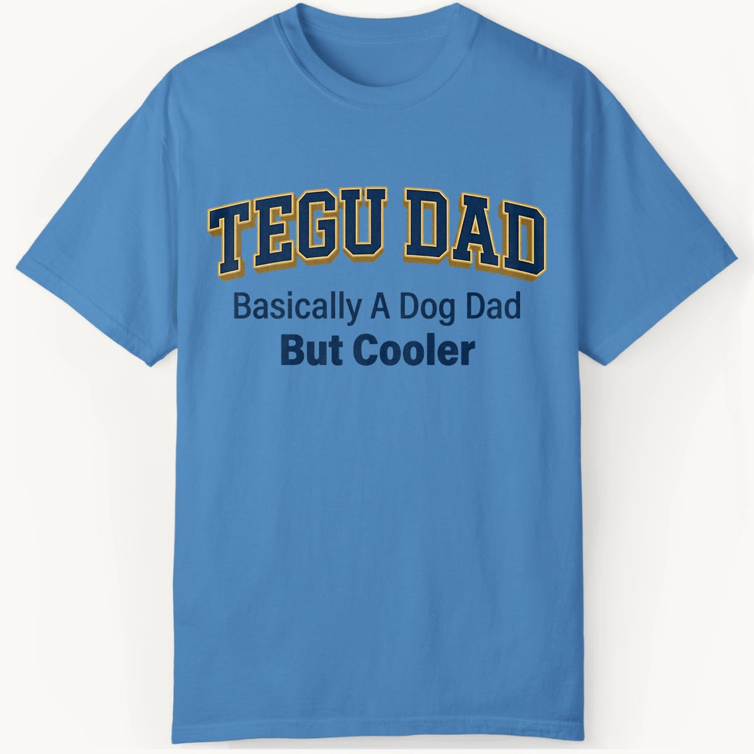 Tegu Dad