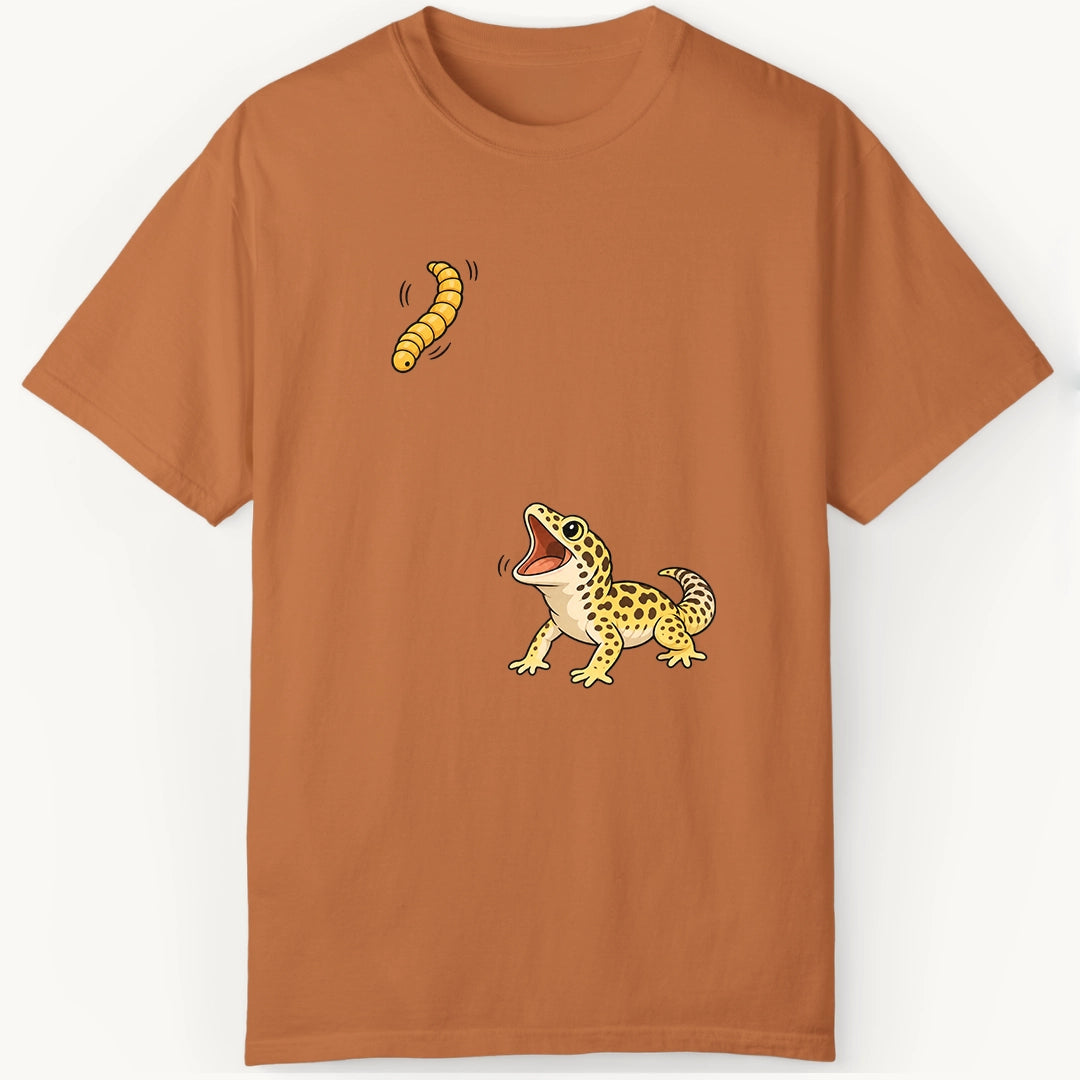 Trick Mealworms