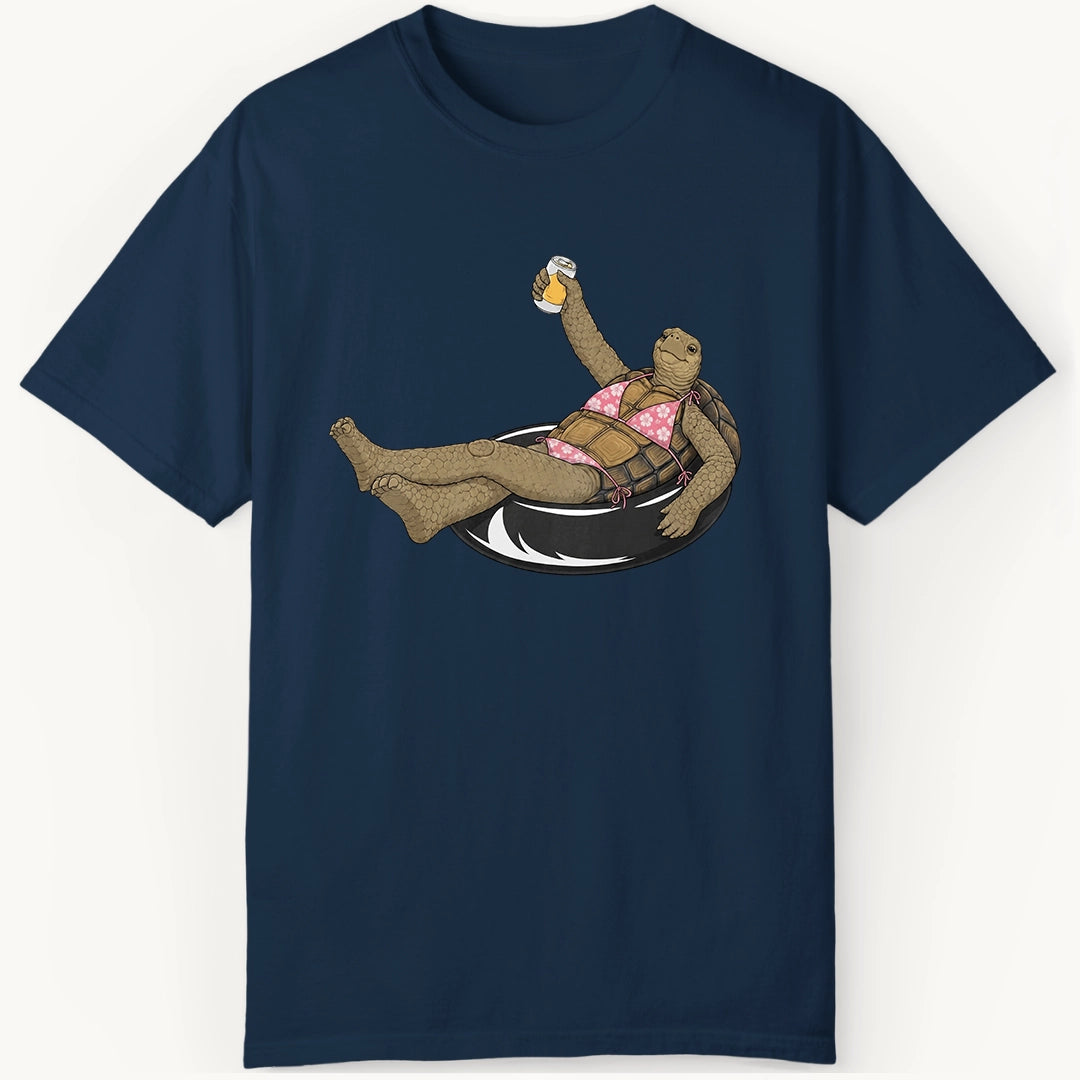 Tubing Turtle