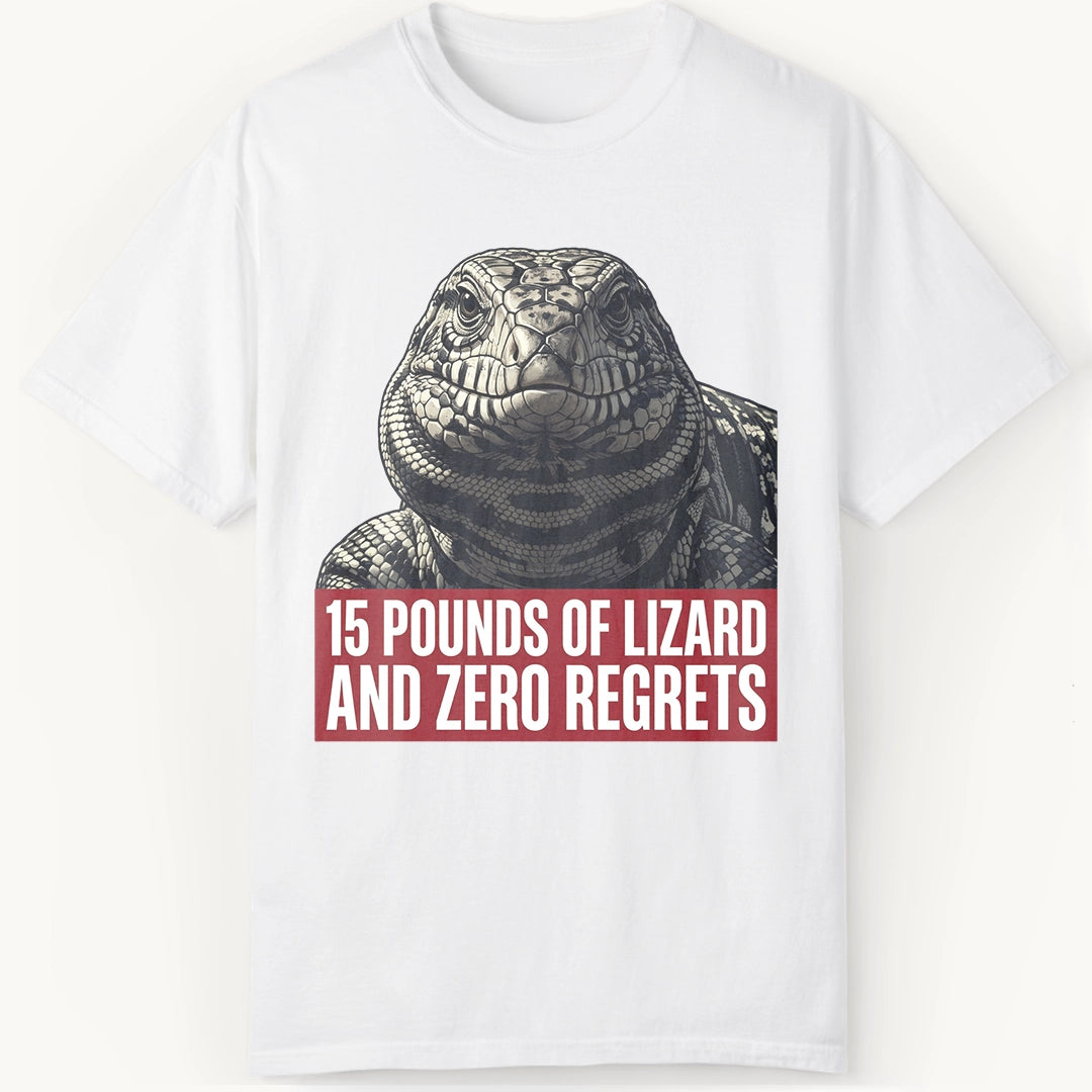 Zero Regrets