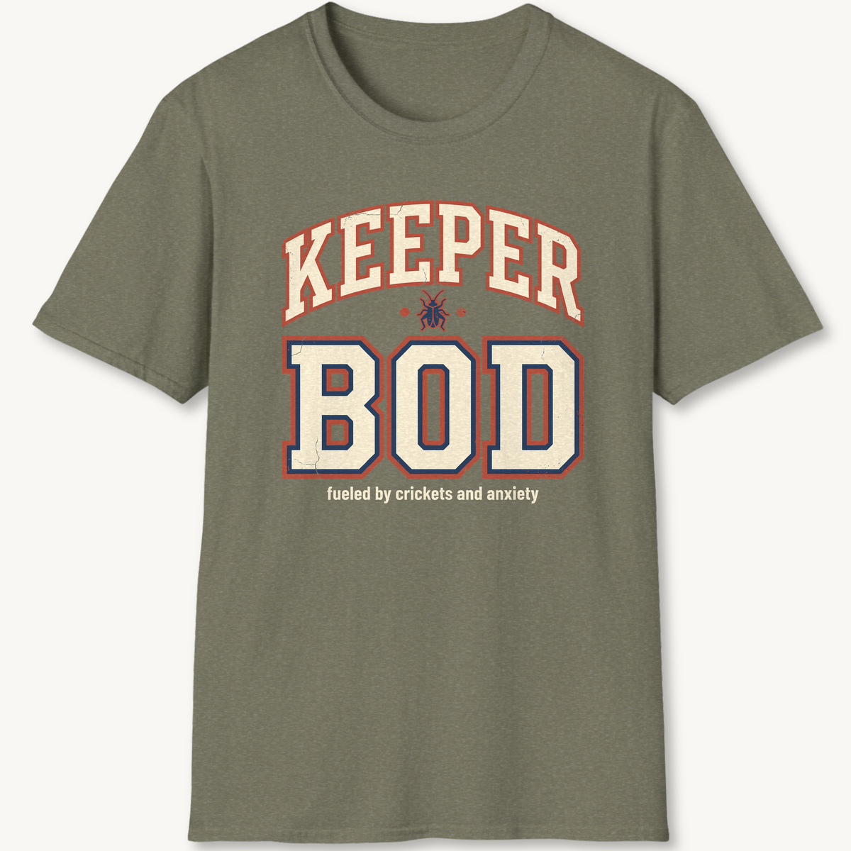 Heather Military Green