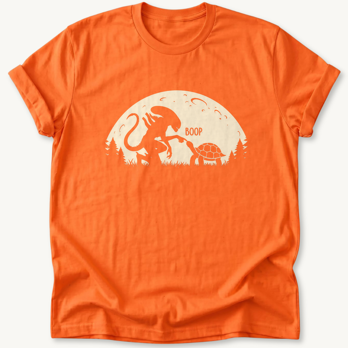 orange