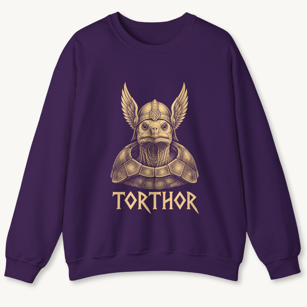 purple