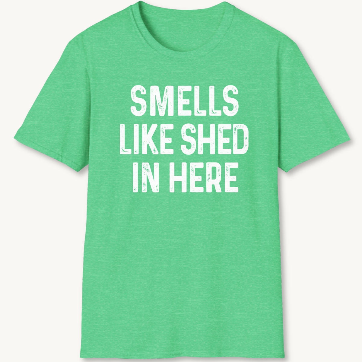 Heather Irish Green