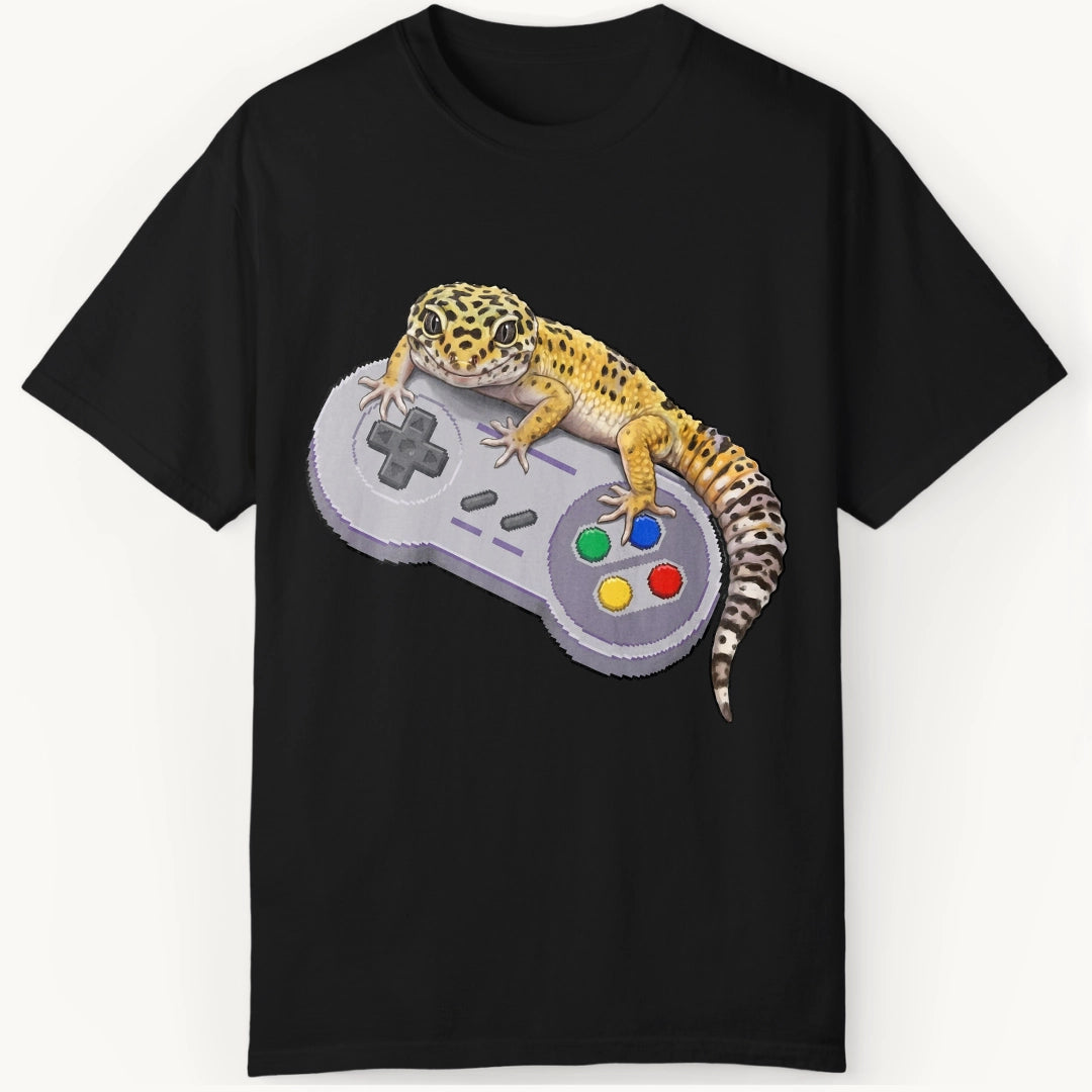 16-Bit Gecko