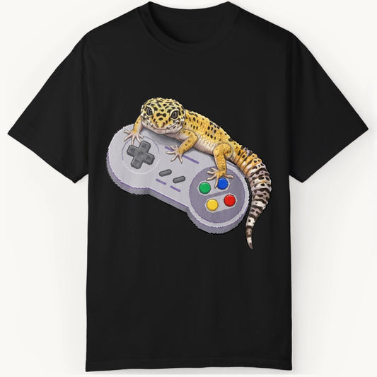 16-Bit Gecko
