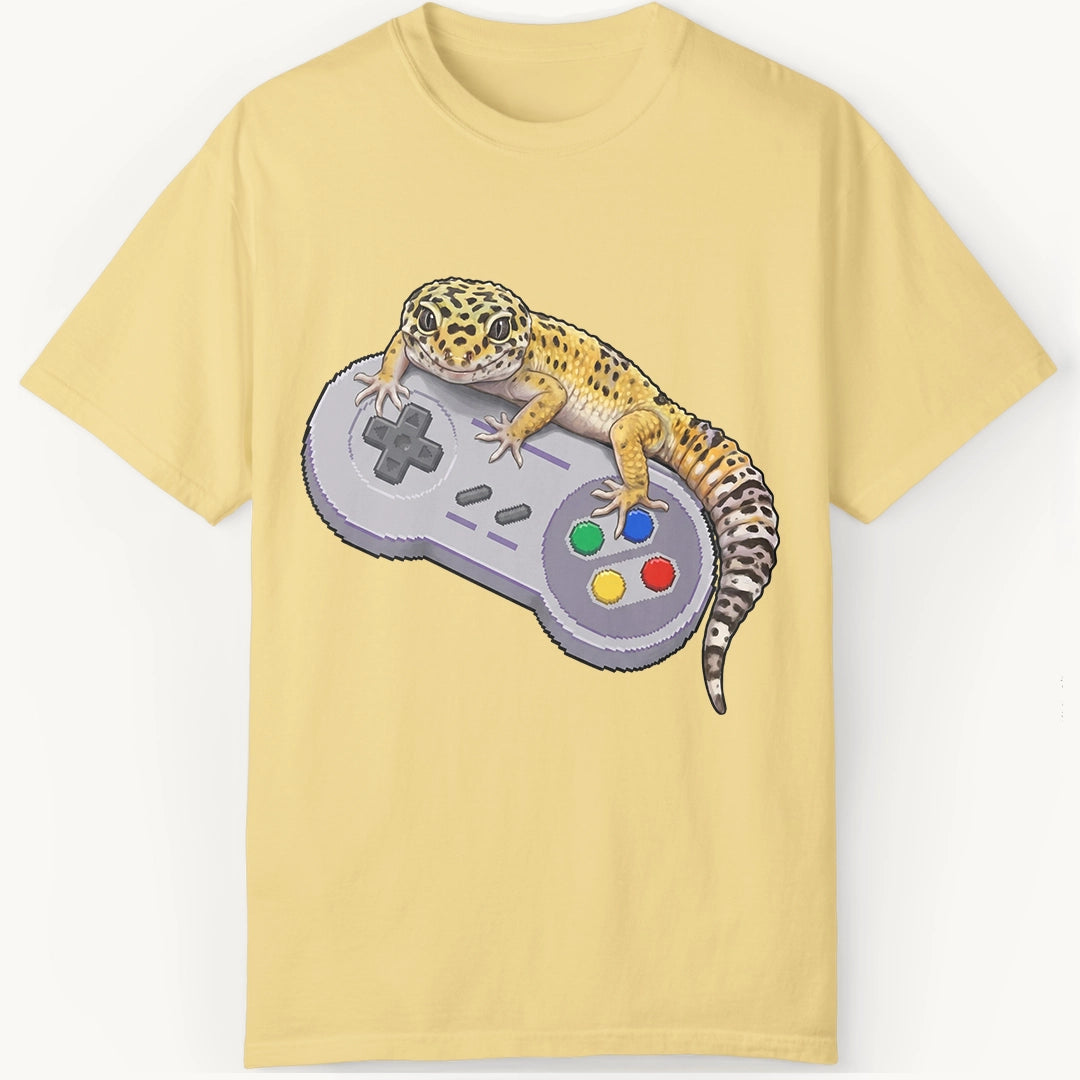 16-Bit Gecko