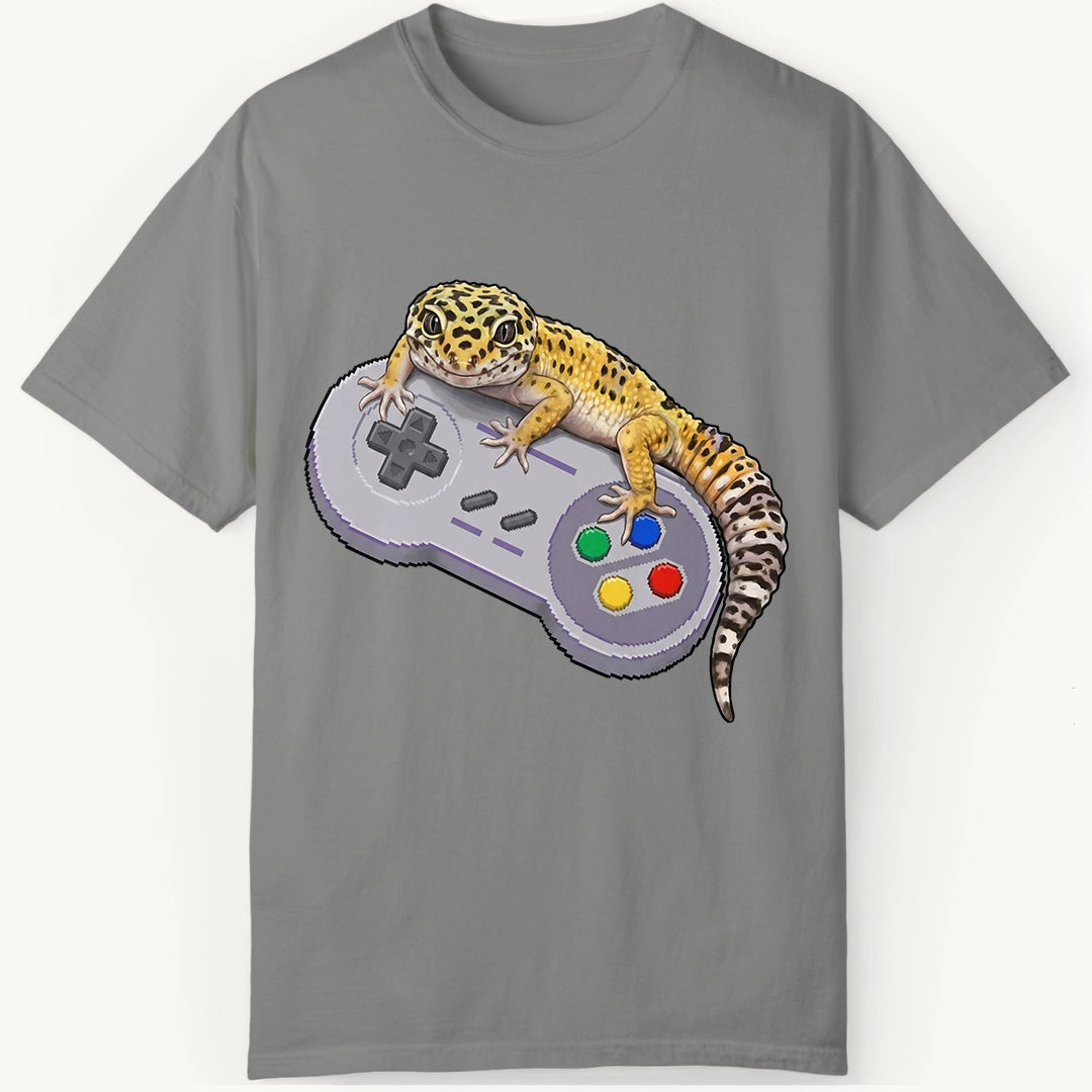 16-Bit Gecko