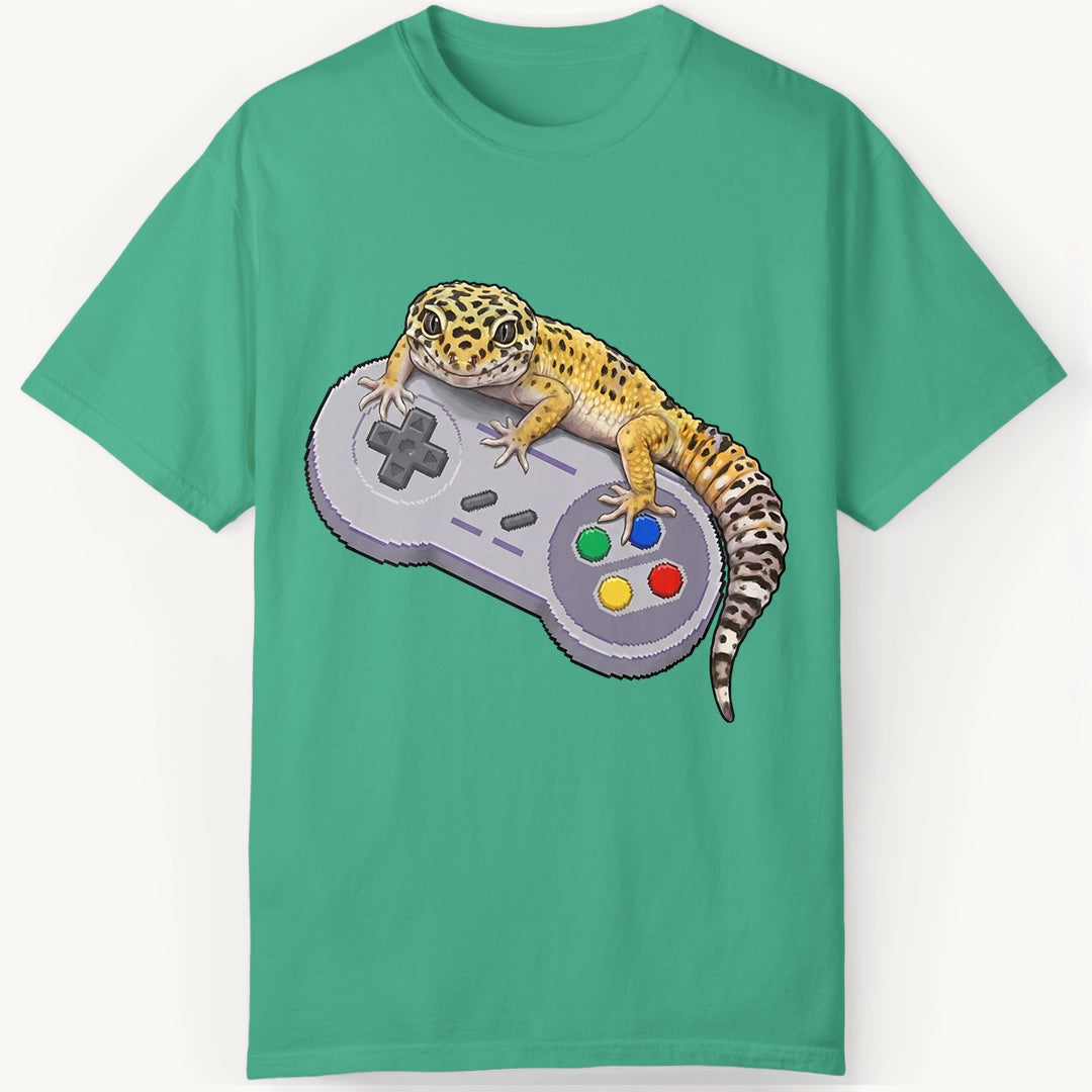 16-Bit Gecko