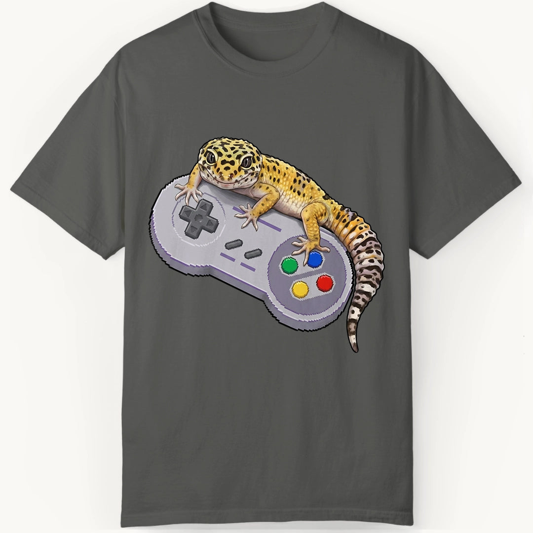 16-Bit Gecko