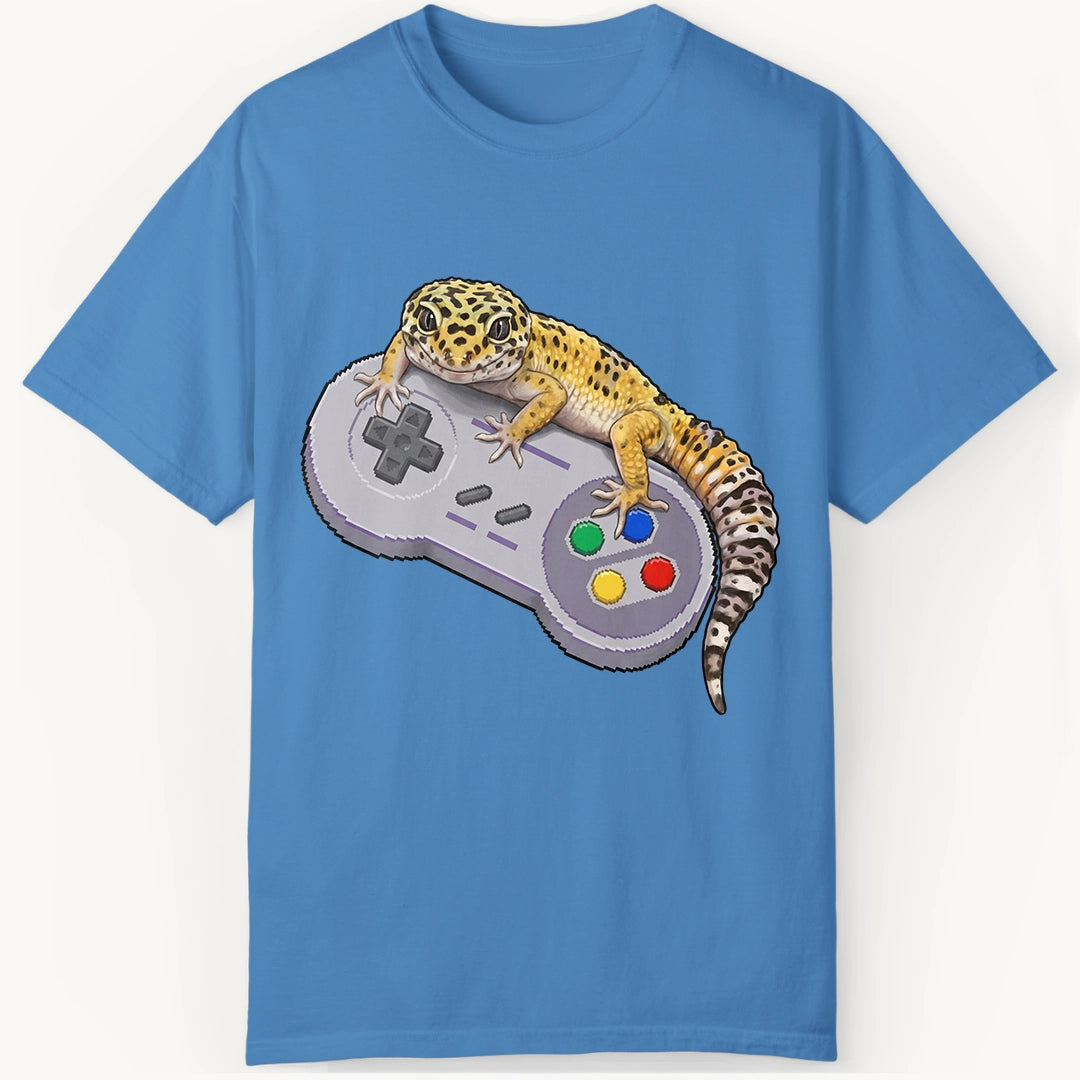 16-Bit Gecko