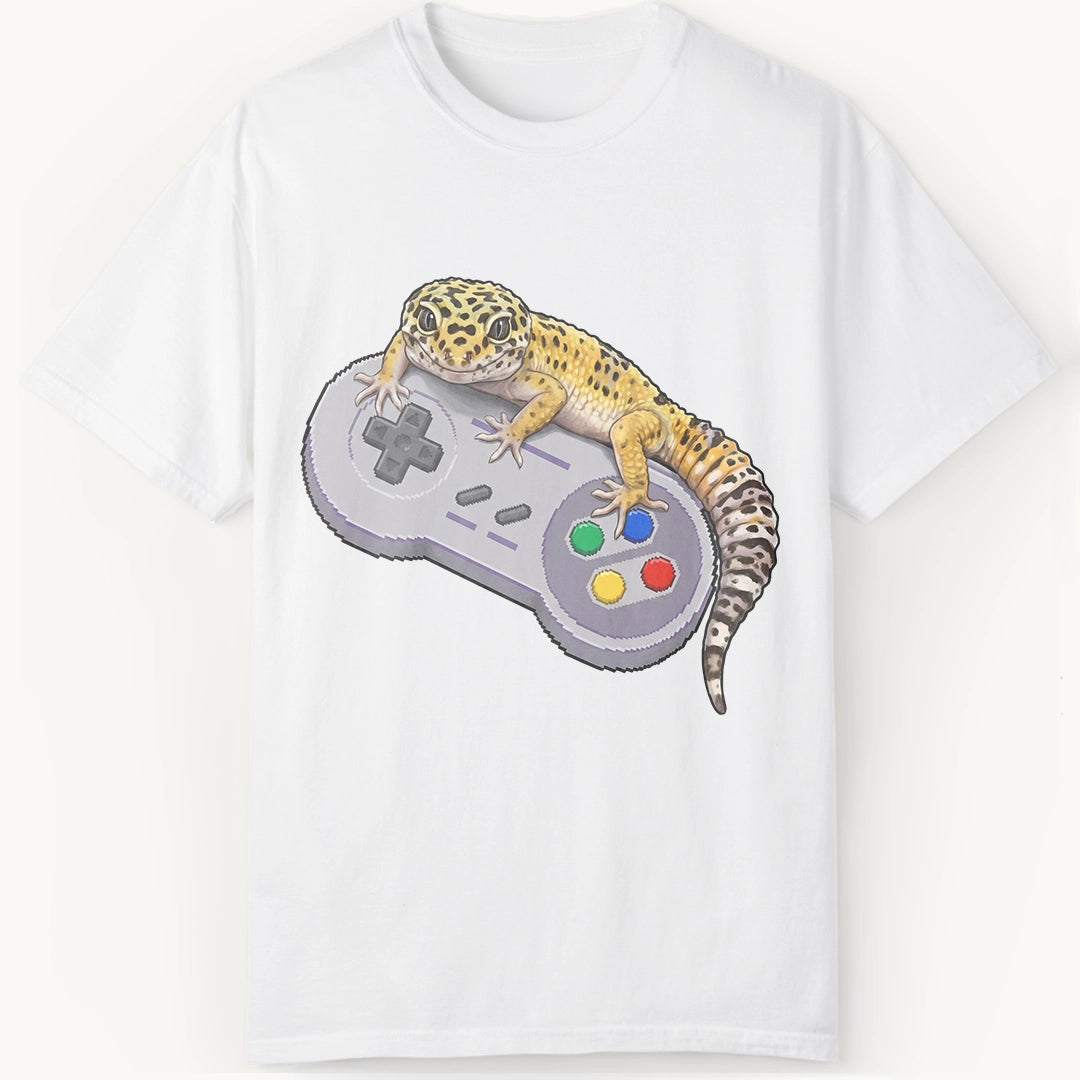 16-Bit Gecko