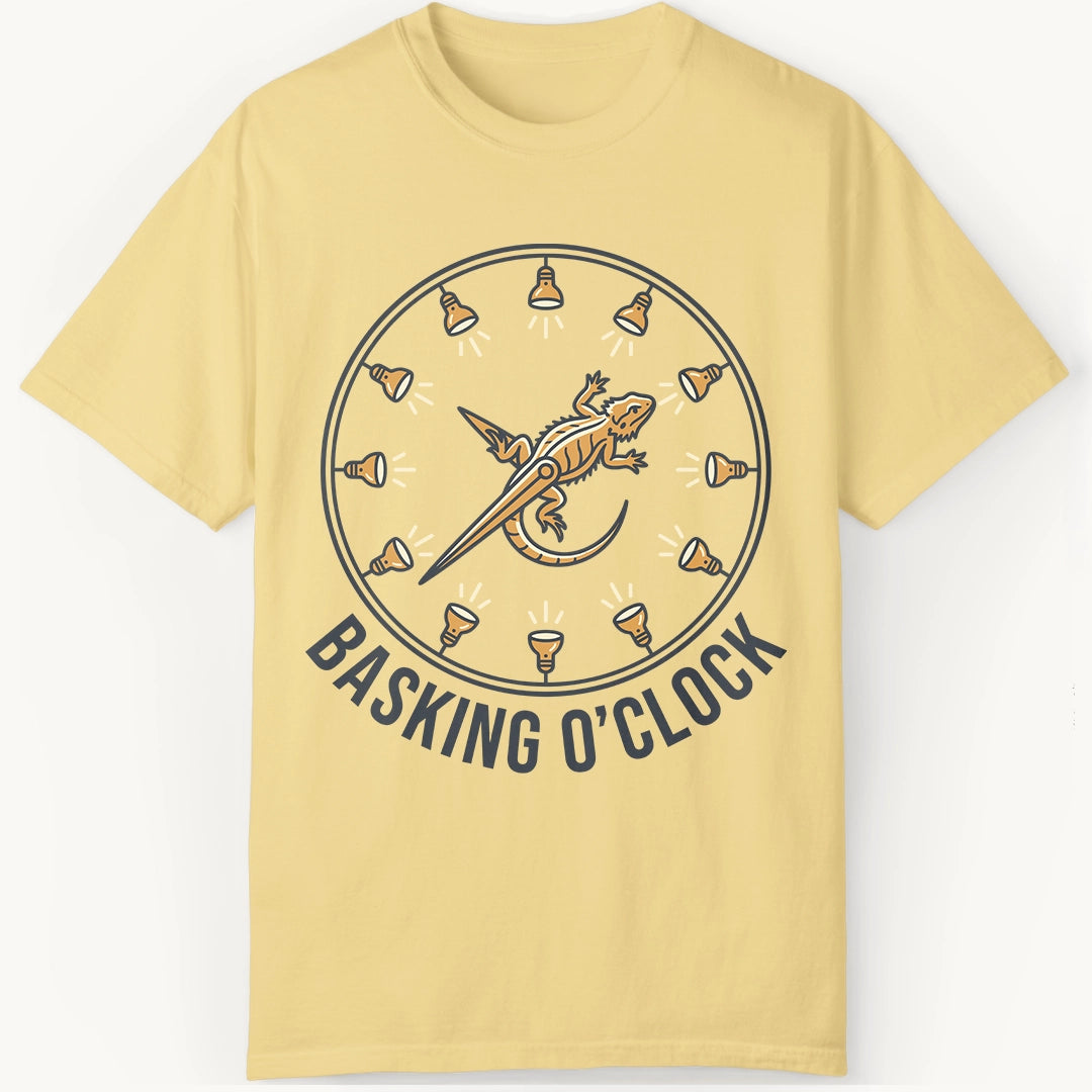 Basking O'Clock