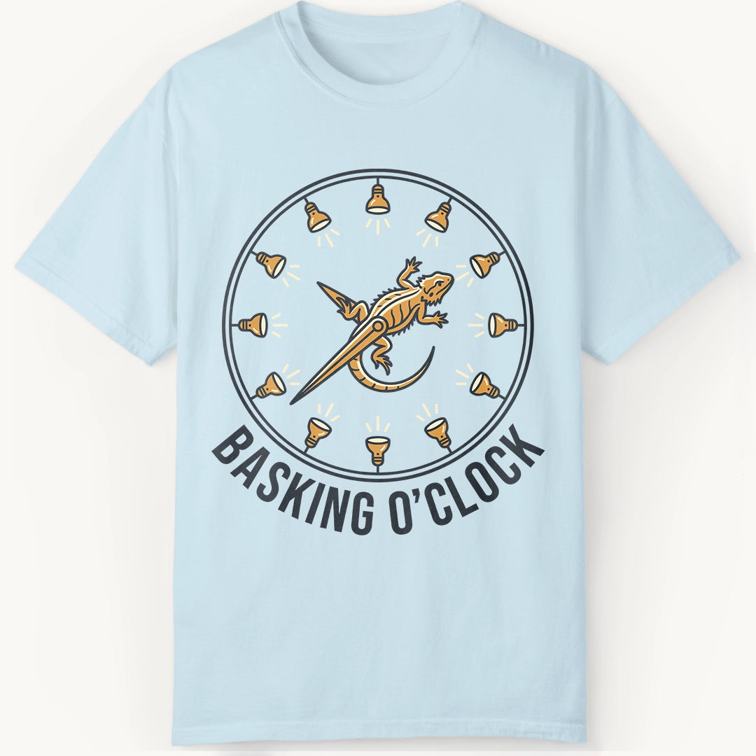 Basking O'Clock