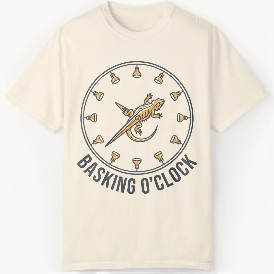 Basking O'Clock