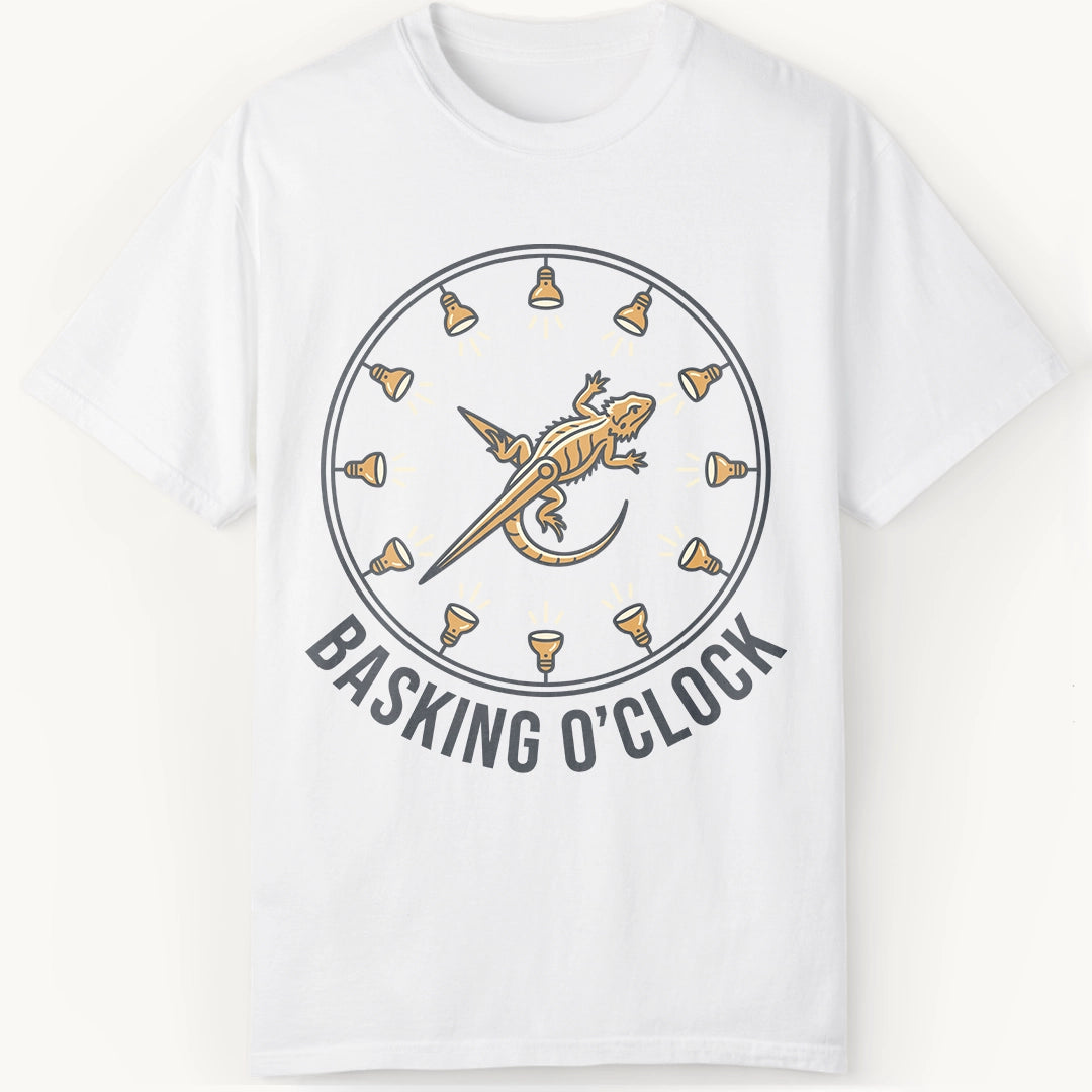 Basking O'Clock