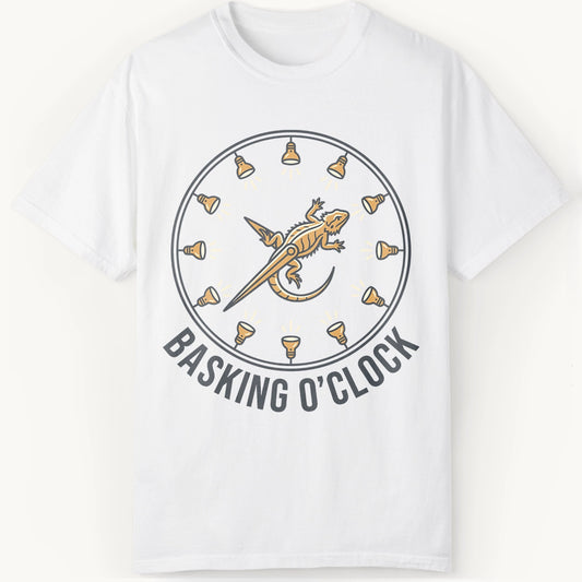 Basking O'Clock