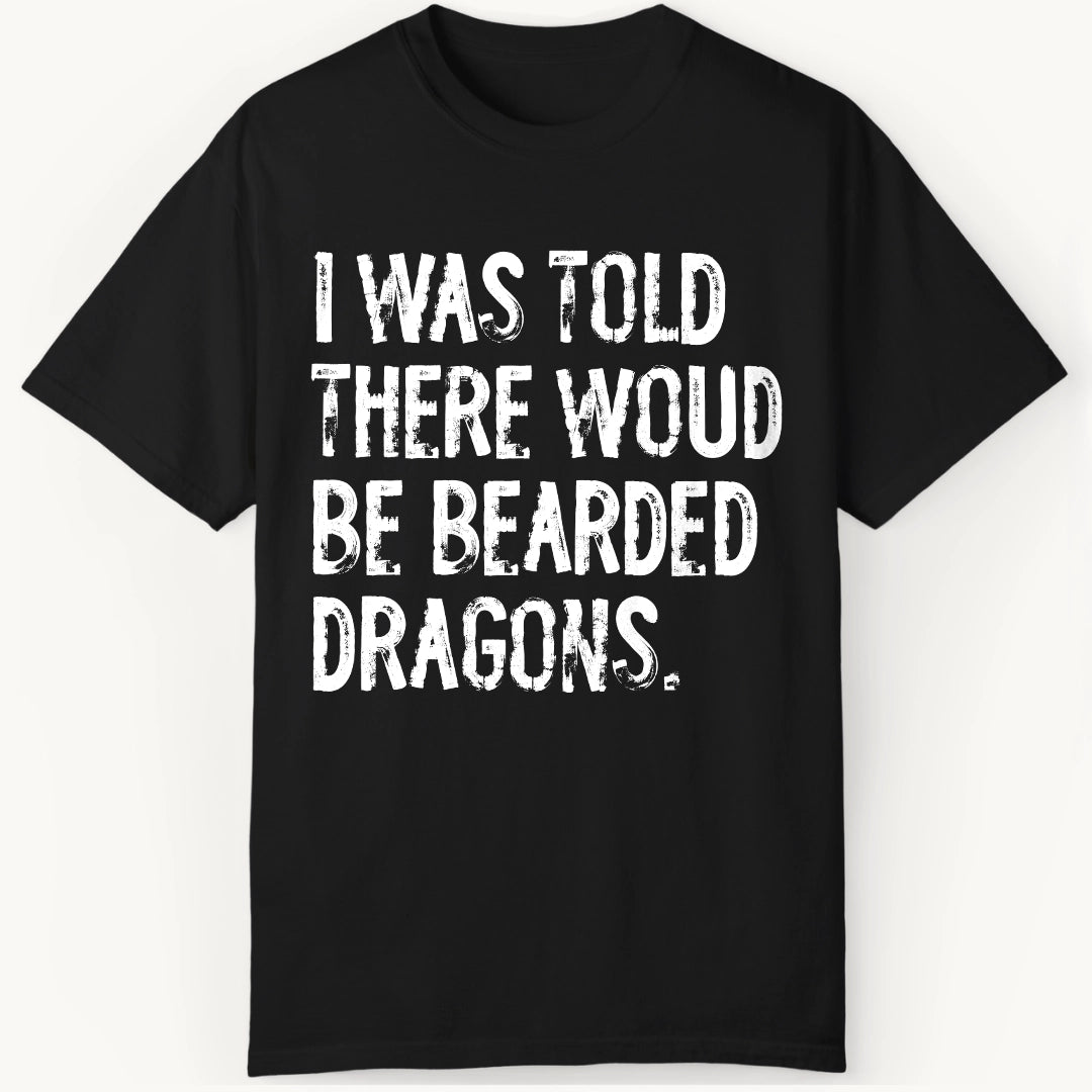 Bearded Dragons?