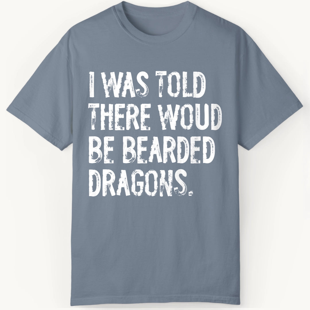 Bearded Dragons?