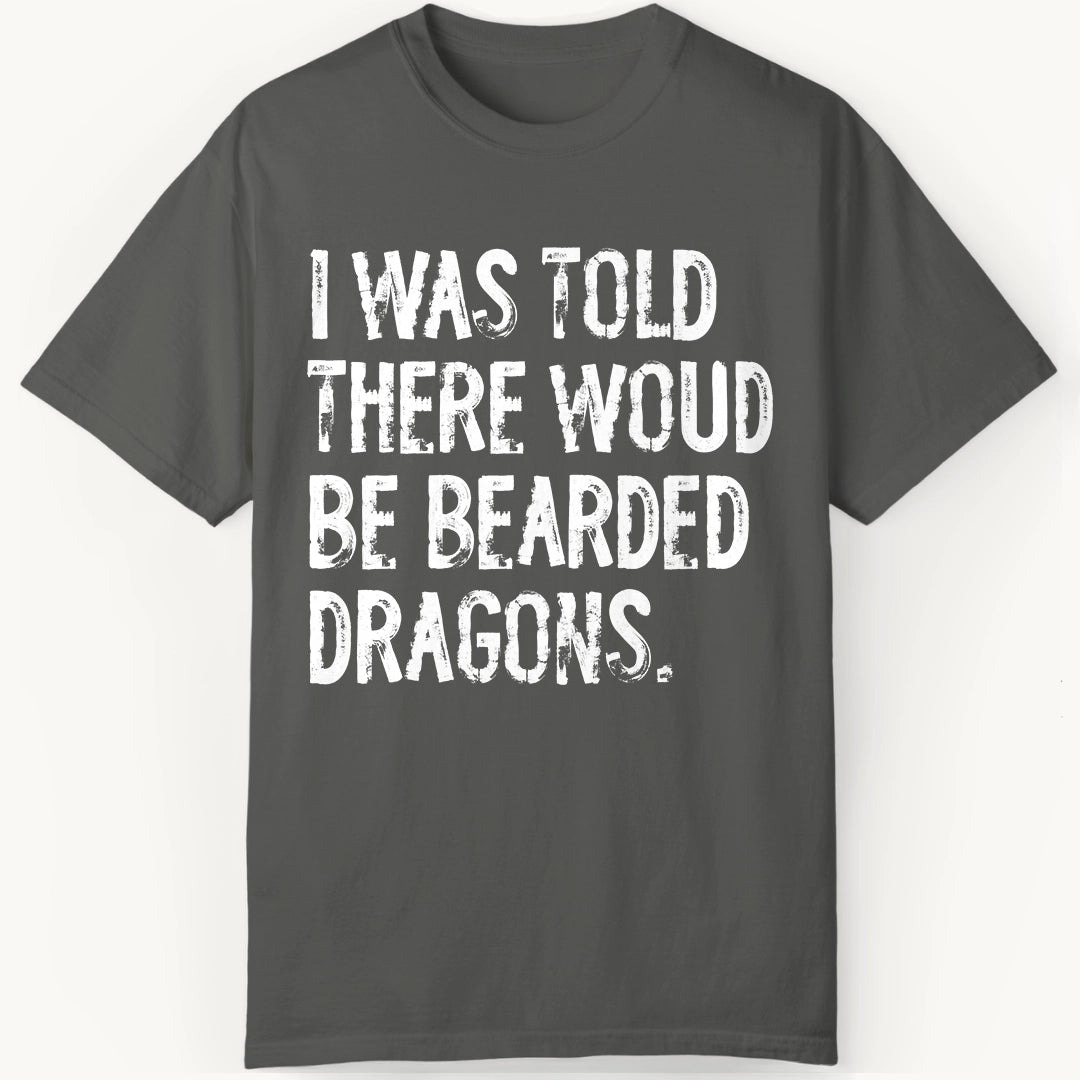 Bearded Dragons?