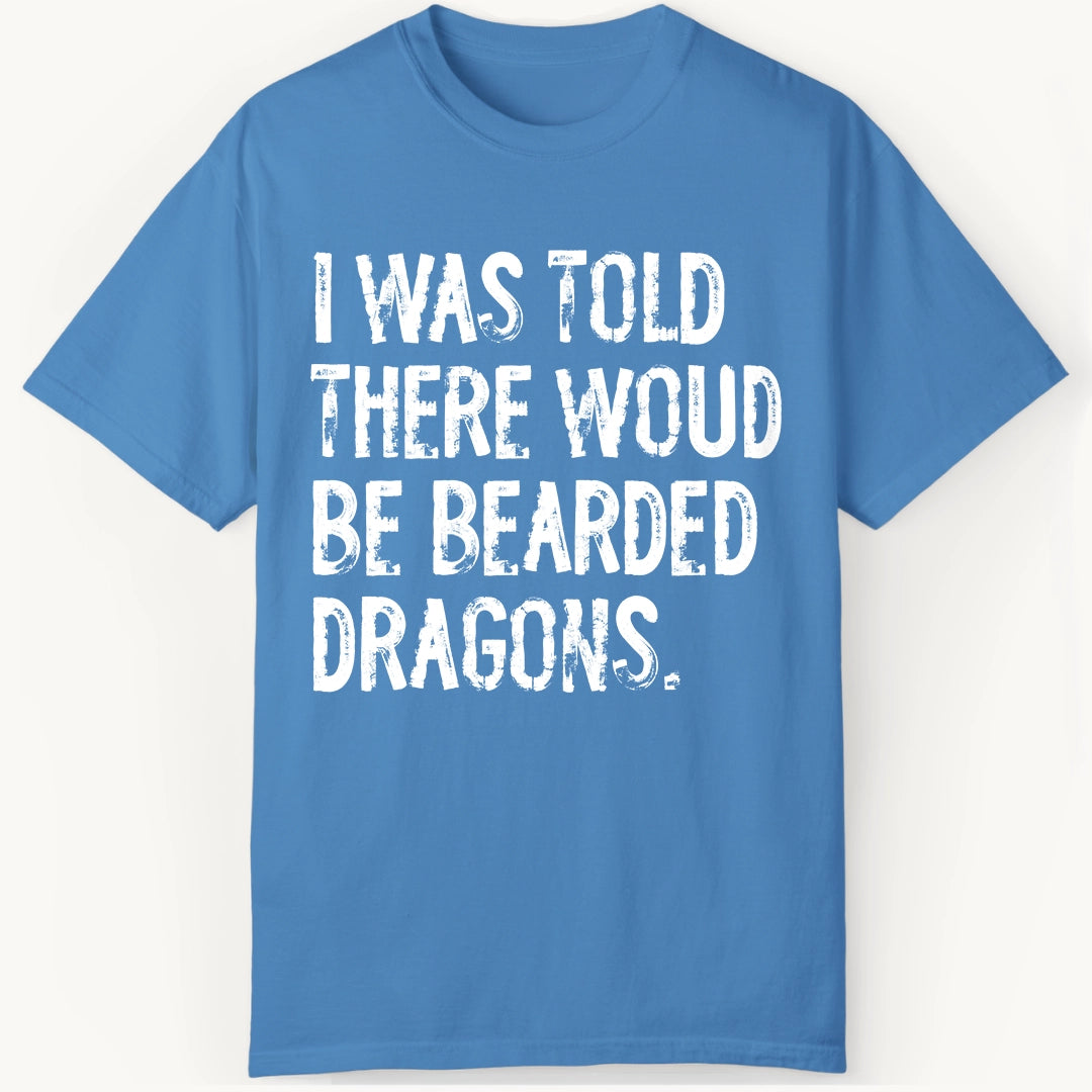 Bearded Dragons?