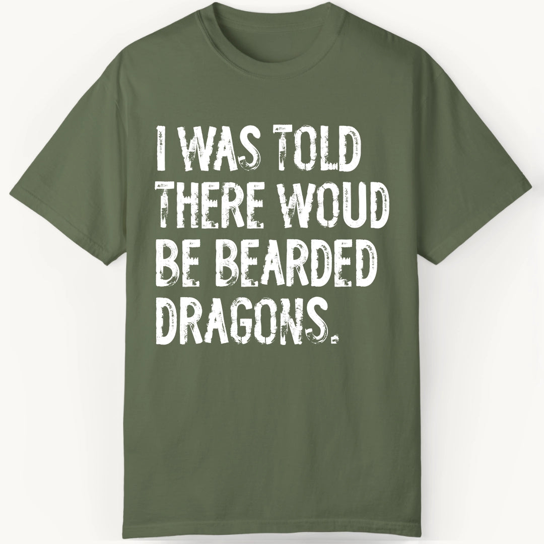 Bearded Dragons?