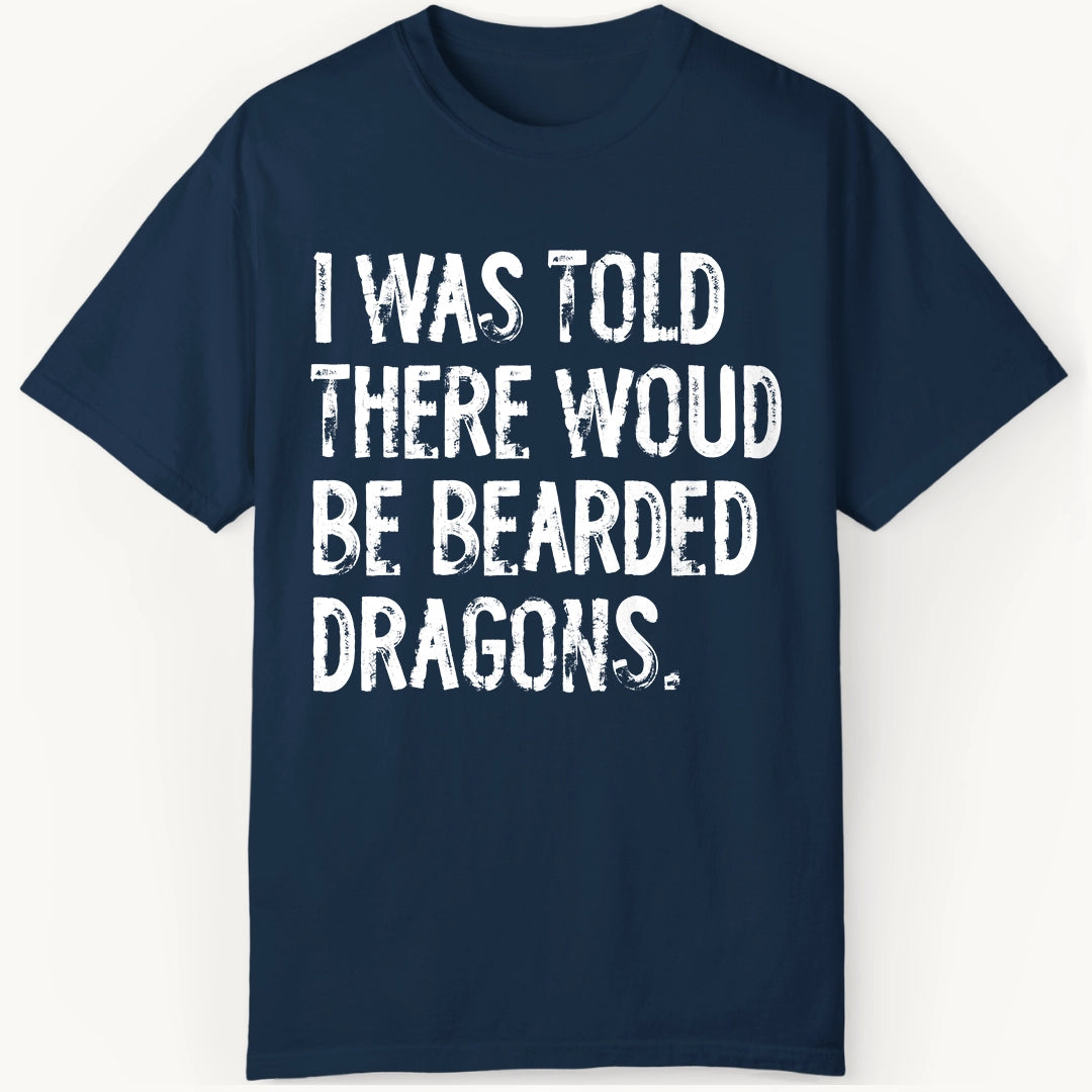 Bearded Dragons?