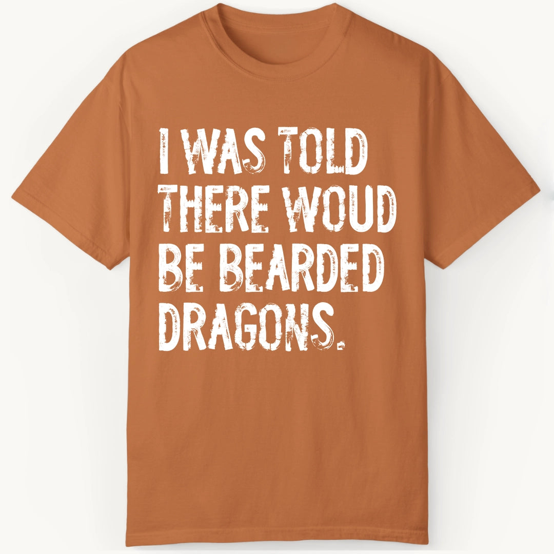 Bearded Dragons?