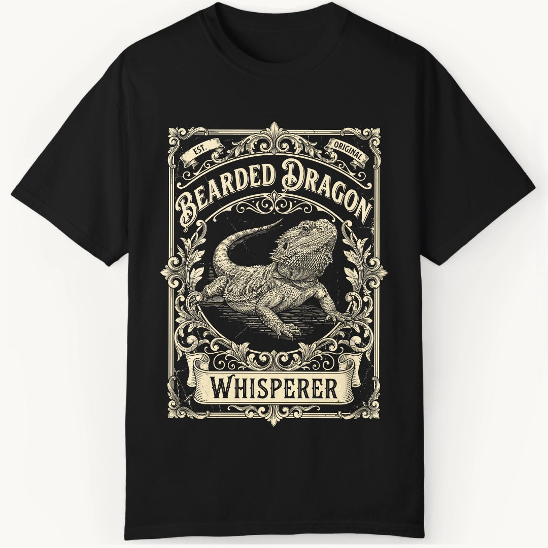 Bearded Dragon Whisperer