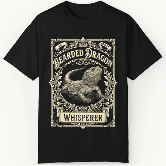 Bearded Dragon Whisperer