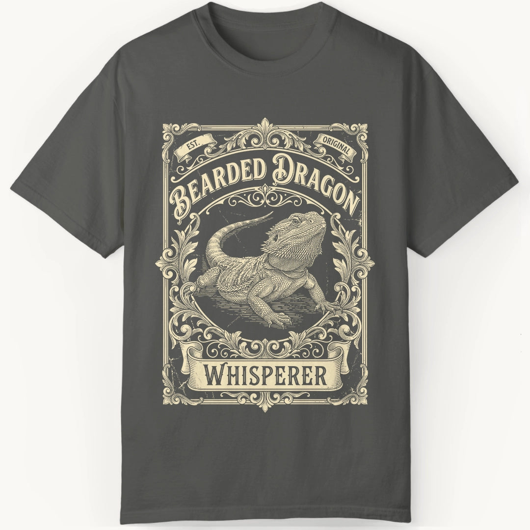 Bearded Dragon Whisperer