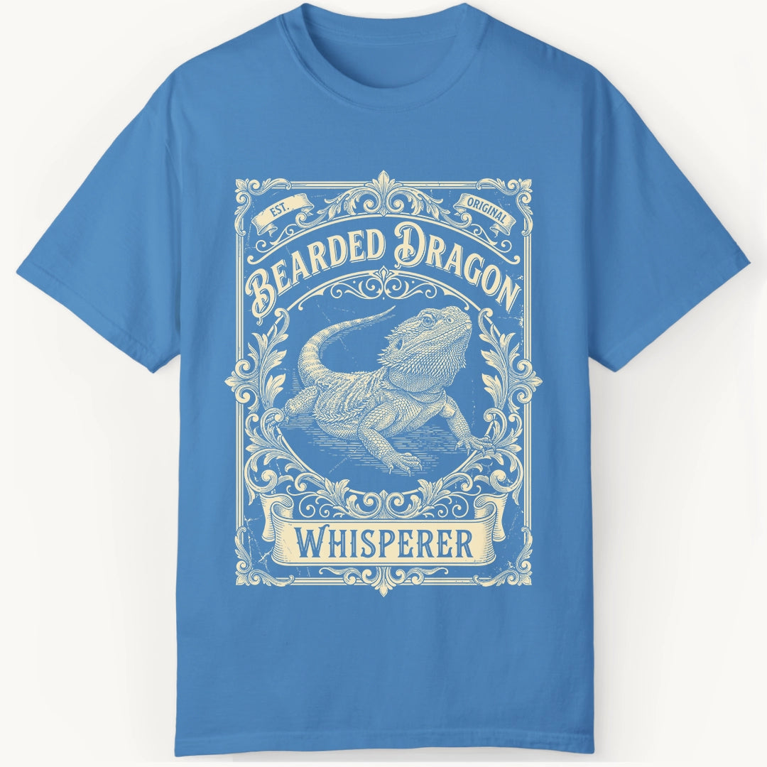 Bearded Dragon Whisperer