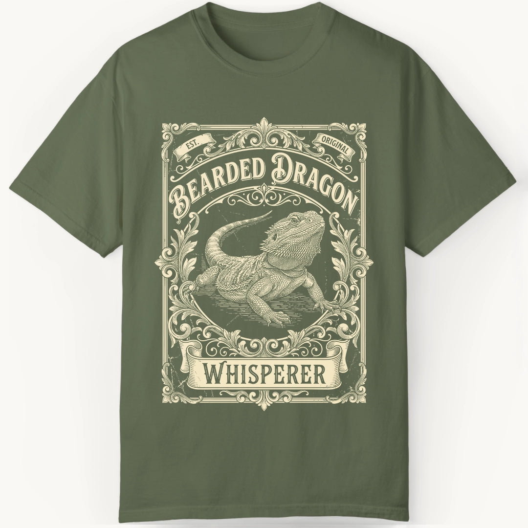Bearded Dragon Whisperer