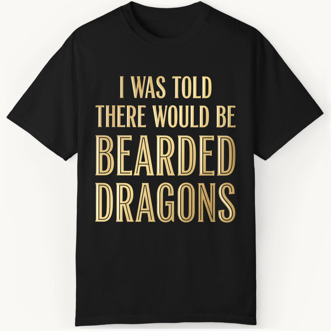 Bearded Dragons?