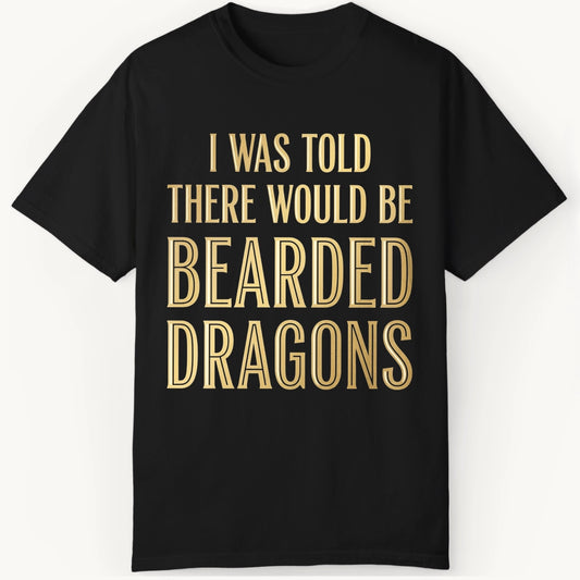Bearded Dragons?