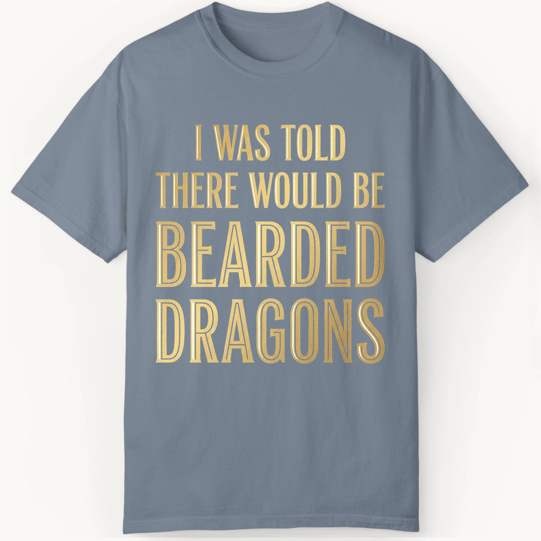 Bearded Dragons?